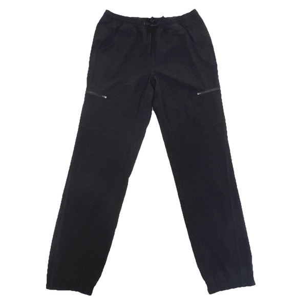 Eddie Bauer Pants - Eddie Bauer Women's Pants Size 6 Pull-On Drawstring Fleece-Lined Jogger